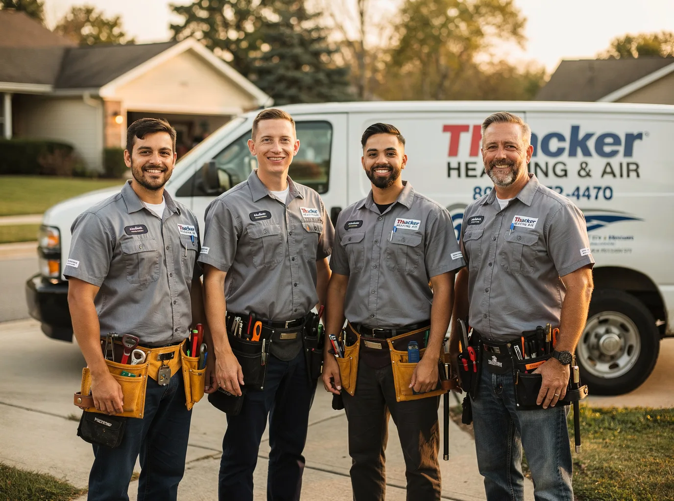 Ac Repair company in Jackson, NC