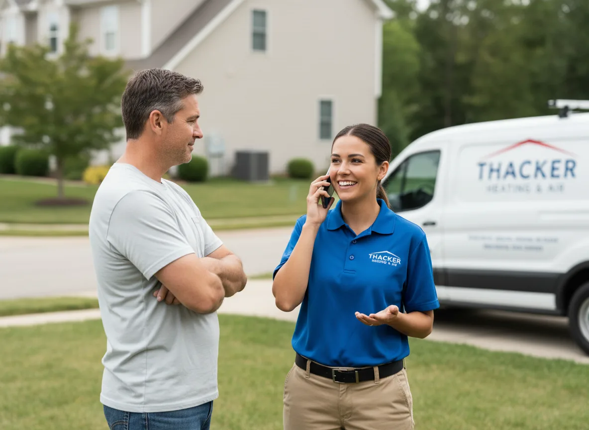Ac Repair Jackson, NC FAQs